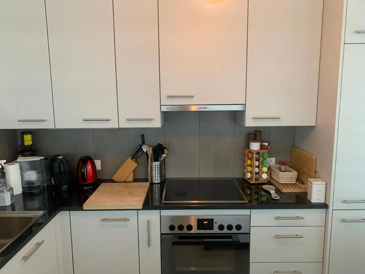 Champel Park 360° Apartamento Genebra