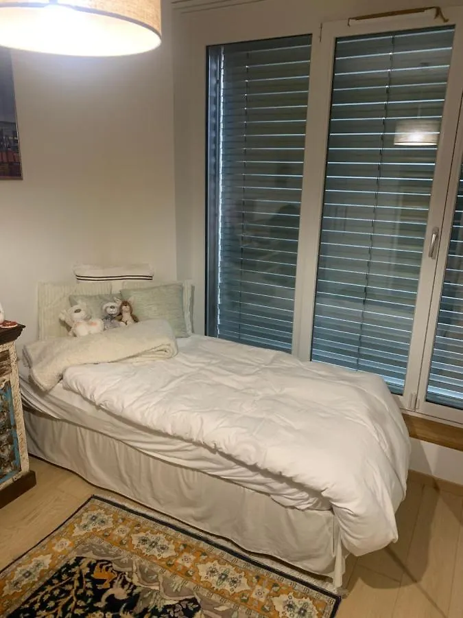 Champel Park 360° Apartamento Genebra