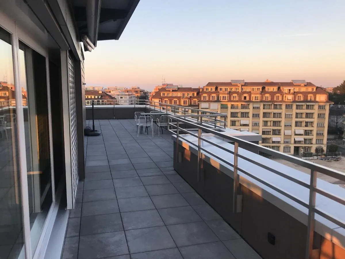 Champel Park 360° Apartamento Genebra Suíça